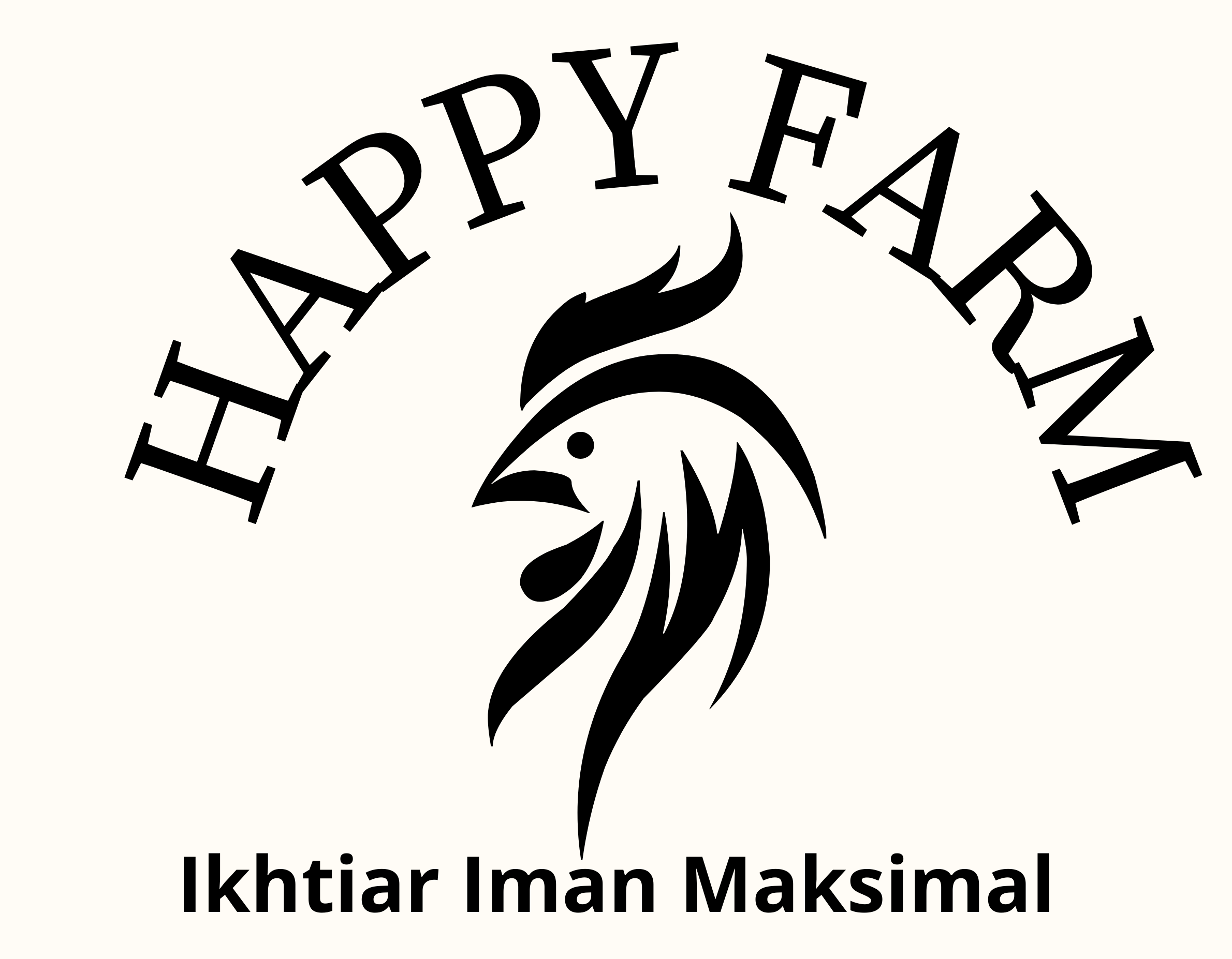 Happy Farm Logo